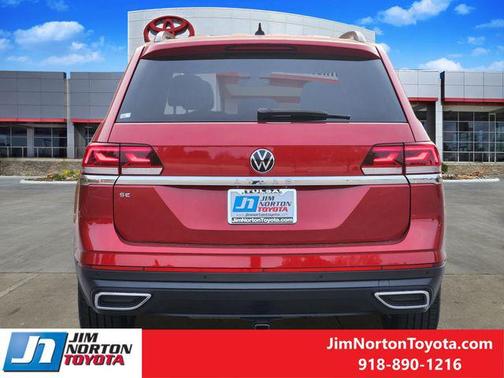 2022 Volkswagen Atlas 2.0T SE w/Technology