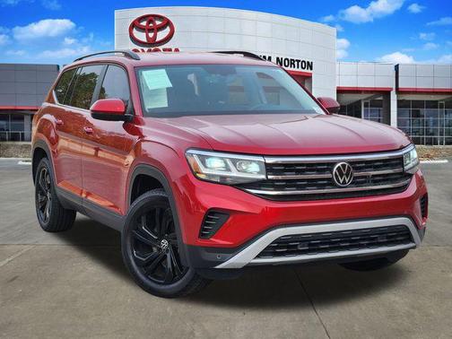 2022 Volkswagen Atlas 2.0T SE w/Technology