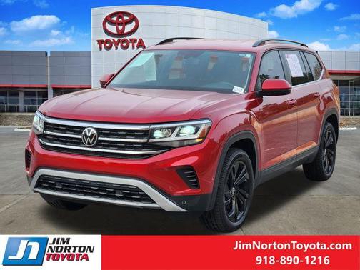 2022 Volkswagen Atlas 2.0T SE w/Technology