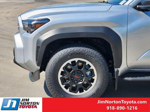 Cutting Edge 2026 Toyota 4Runner TRD Off Road Premium