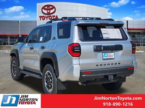 Cutting Edge 2026 Toyota 4Runner TRD Off Road Premium