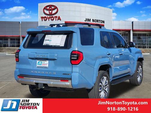 2026 Toyota 4Runner Limited