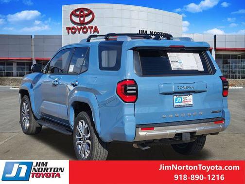 2026 Toyota 4Runner Limited