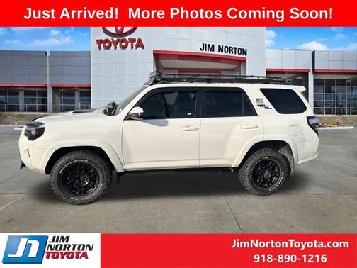 2017 Toyota 4Runner TRD Off Road
