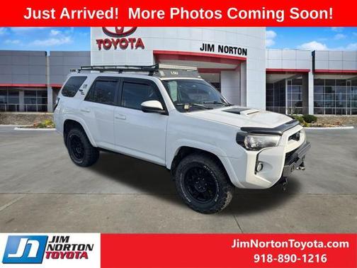 2017 Toyota 4Runner TRD Off Road