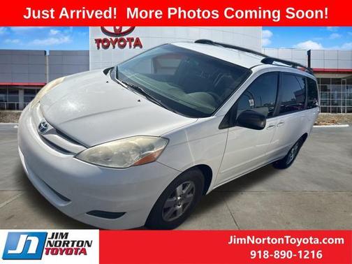 2007 Toyota Sienna CE