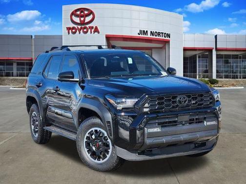 2026 Toyota 4Runner TRD Off Road Premium