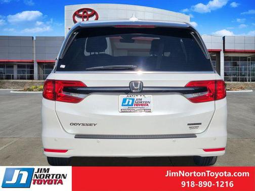 2021 Honda Odyssey Touring