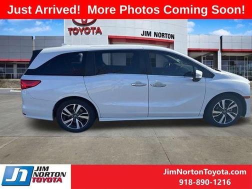 2021 Honda Odyssey Touring