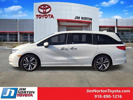 2021 Honda Odyssey Touring