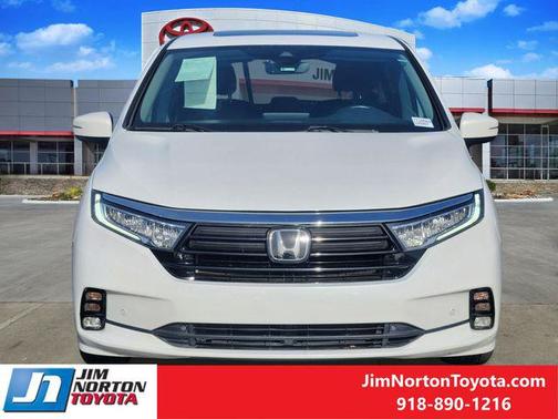 2021 Honda Odyssey Touring