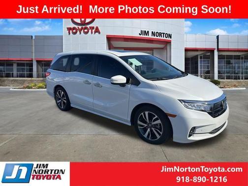 2021 Honda Odyssey Touring