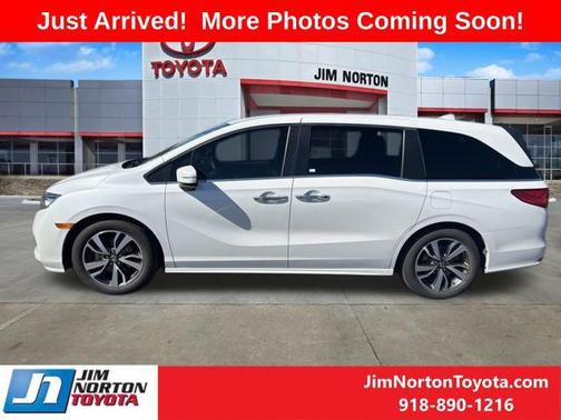 2021 Honda Odyssey Touring