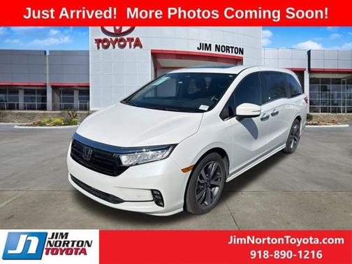 2021 Honda Odyssey Touring