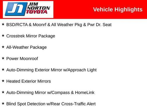 2024 Subaru Crosstrek Premium