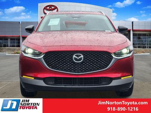 2024 Mazda CX-30 2.5 Turbo Premium Package