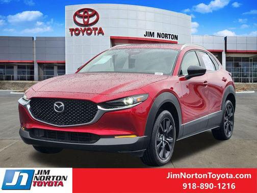 2024 Mazda CX-30 2.5 Turbo Premium Package