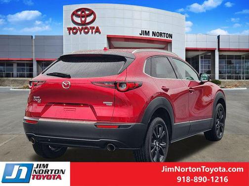 2024 Mazda CX-30 2.5 Turbo Premium Package