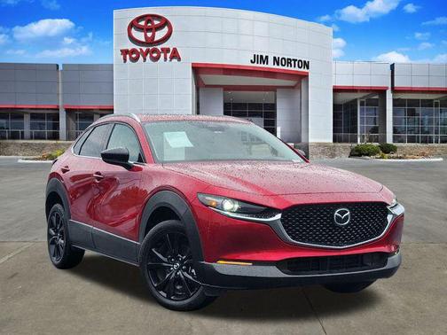 2024 Mazda CX-30 2.5 Turbo Premium Package