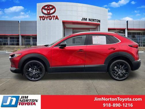 2024 Mazda CX-30 2.5 Turbo Premium Package