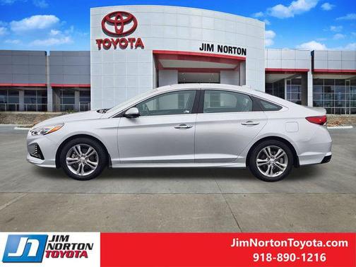 2018 Hyundai SONATA Limited