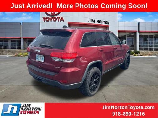 2014 Jeep Grand Cherokee Laredo