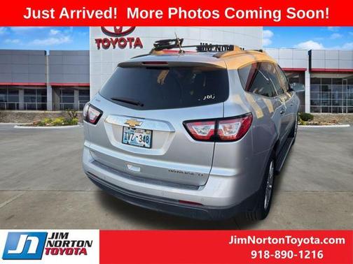 2015 Chevrolet Traverse 1LT