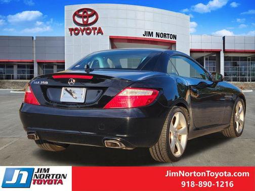2013 Mercedes-Benz SLK-Class SLK350