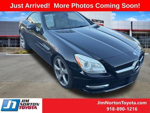 2013 Mercedes-Benz SLK-Class SLK350