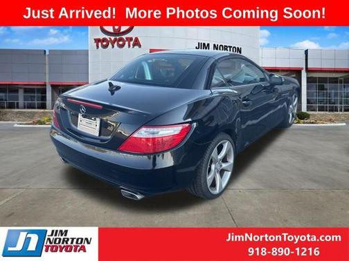 2013 Mercedes-Benz SLK-Class SLK350
