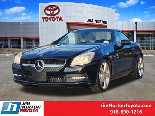 2013 Mercedes-Benz SLK-Class SLK350