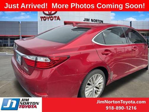 2014 Lexus ES 350 Base
