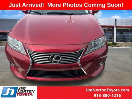 2014 Lexus ES 350 Base