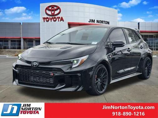 2026 Toyota GR Corolla Premium