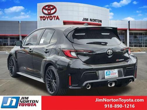 2026 Toyota GR Corolla Premium