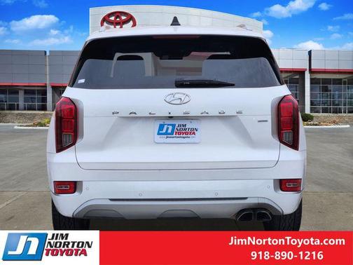 2022 Hyundai PALISADE Limited