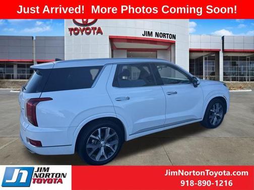 2022 Hyundai PALISADE Limited