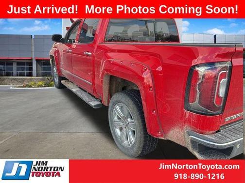 2017 GMC Sierra 1500 SLT