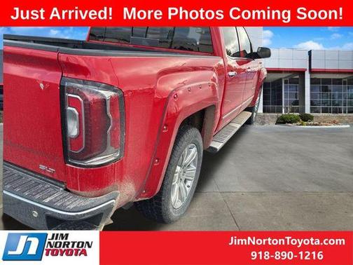 2017 GMC Sierra 1500 SLT