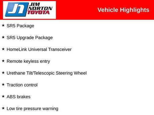 2016 Toyota Tundra SR5