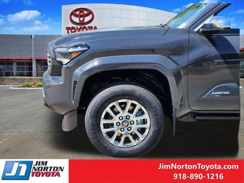 2025 Toyota Tacoma Limited