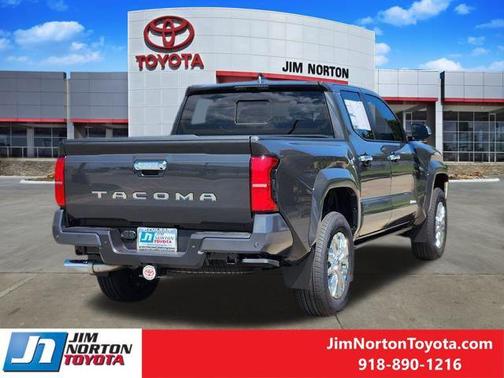 2025 Toyota Tacoma Limited