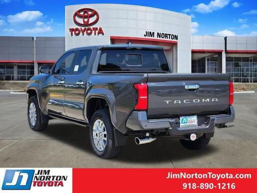 2025 Toyota Tacoma Limited
