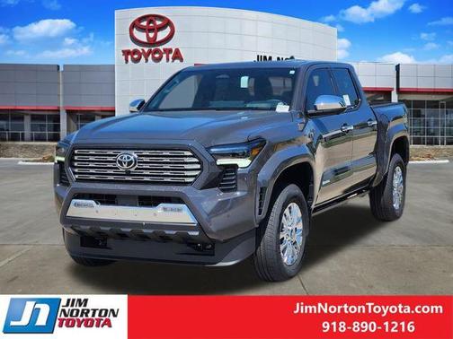 2025 Toyota Tacoma Limited