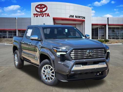 2025 Toyota Tacoma Limited