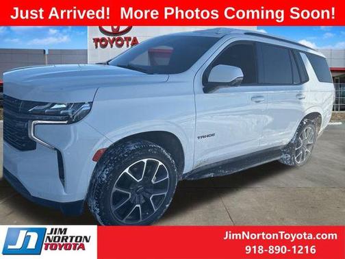 2021 Chevrolet Tahoe 2WD RST