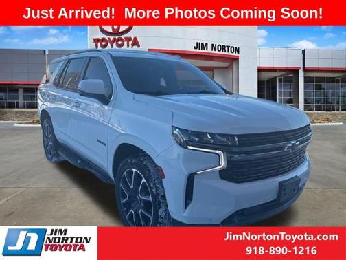 2021 Chevrolet Tahoe 2WD RST