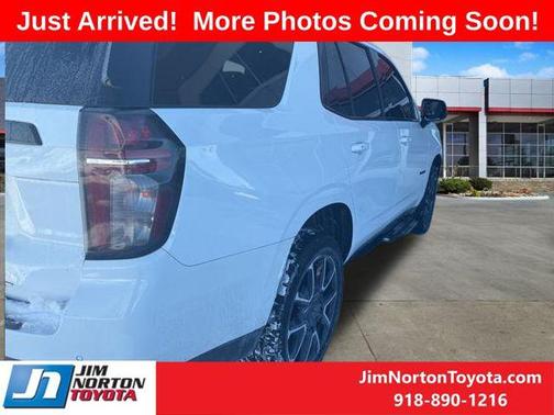 2021 Chevrolet Tahoe 2WD RST