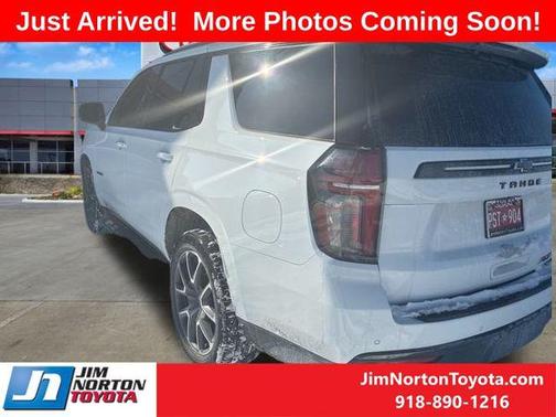 2021 Chevrolet Tahoe 2WD RST