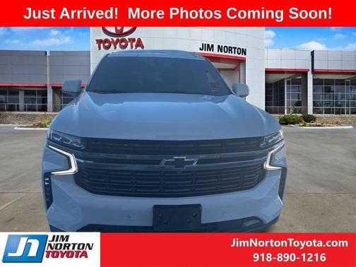 2021 Chevrolet Tahoe 2WD RST